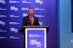 Başkan Büyükakın: “Kocaeli’de 4 yılda 18,7 milyarlık yatırım gerçekleştirdik”