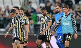 UEFA, Juventus’u Avrupa Konferans Ligi’nden men etti