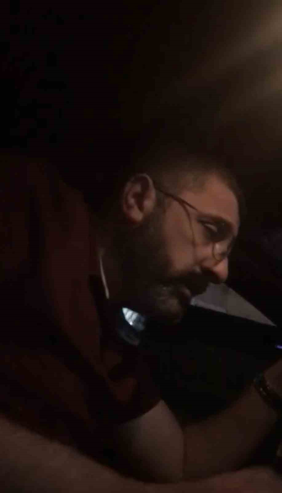 İstanbul’da müşterisine saldıran taksici kamerada: Taksim’e 250 lira ücret istedi