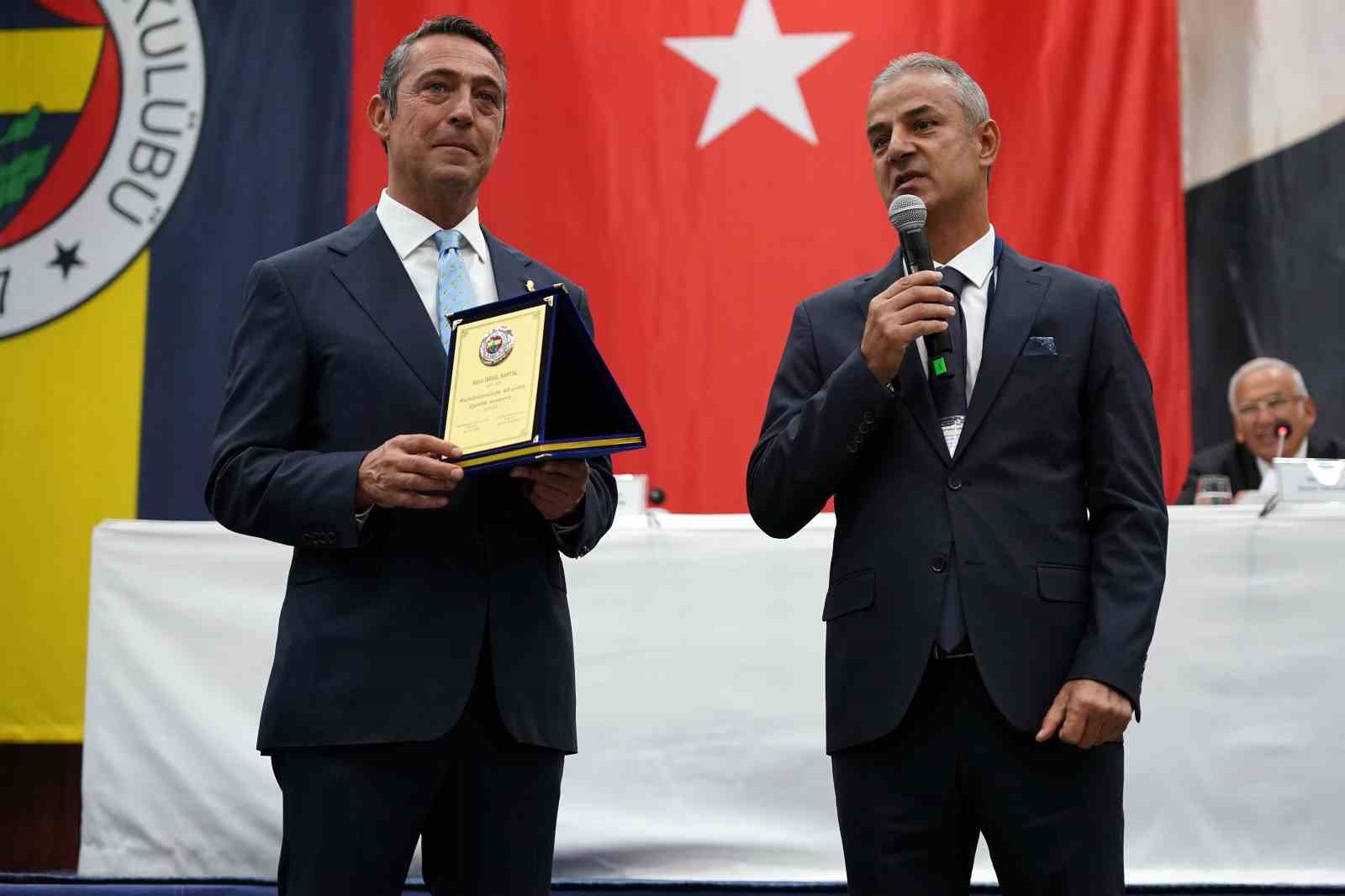 İsmail Kartal: “Bütün kupalara adayız”