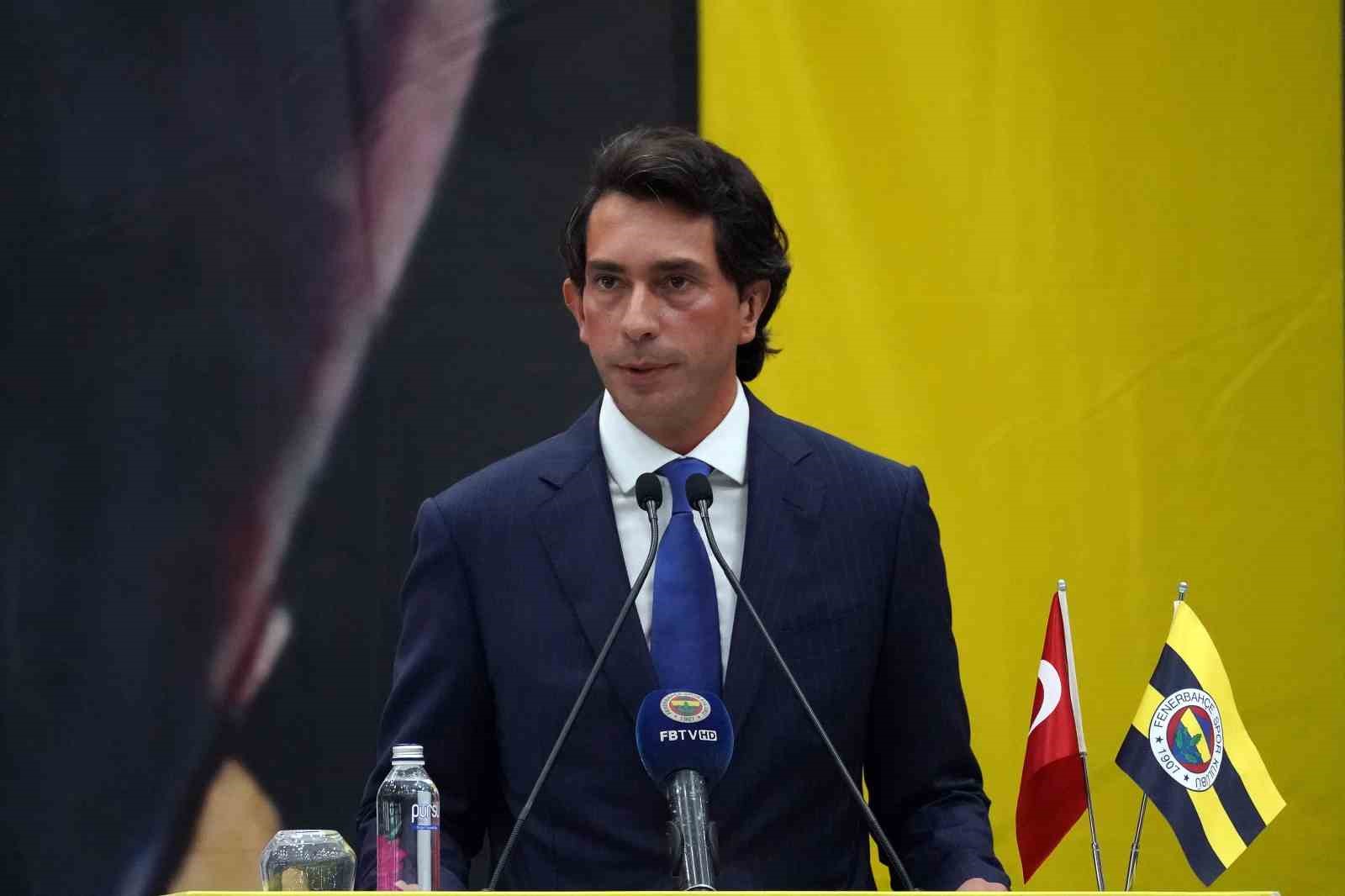 Burak Kızılhan: “Bu işte tek bir doğru var, onun da en büyük kanıtı müzemizdeki kupalardır”