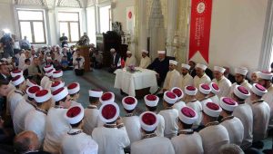 Diyanet İşeri Başkanı Erbaş: “İcazetnamesi olan hafızlarımızın sayısı 200 bin oldu”