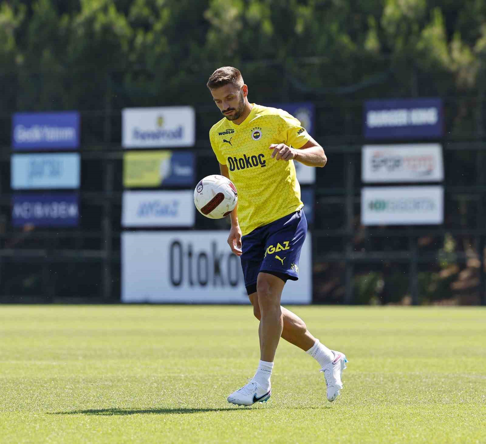 Dusan Tadic: “Fenerbahçe, bana müthiş bir projeyle geldi”