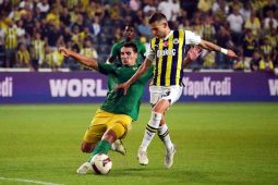 Fenerbahçe, 5-0’ın rövanşında Zimbru karşısında