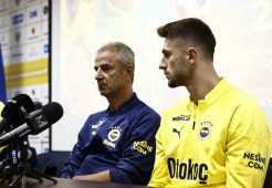 İsmail Kartal: “Fenerbahçe’ye yakışır bir oyunla buradan ayrılmak istiyoruz”