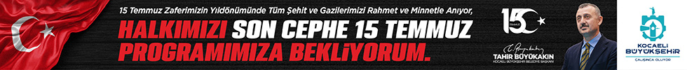 KOCAELİ BÜYÜKŞEHİR BELEDİYESİ