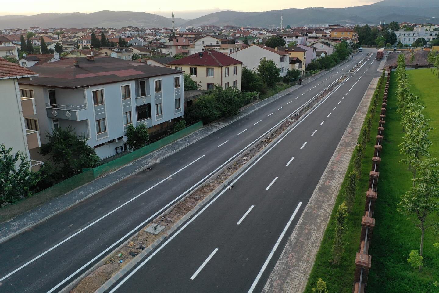 Derince Sağlıklı Yaşam Parkı'nda yeni çalışmalar Derince Sağlıklı Yaşam Parkı'nda yeni çalışmalar