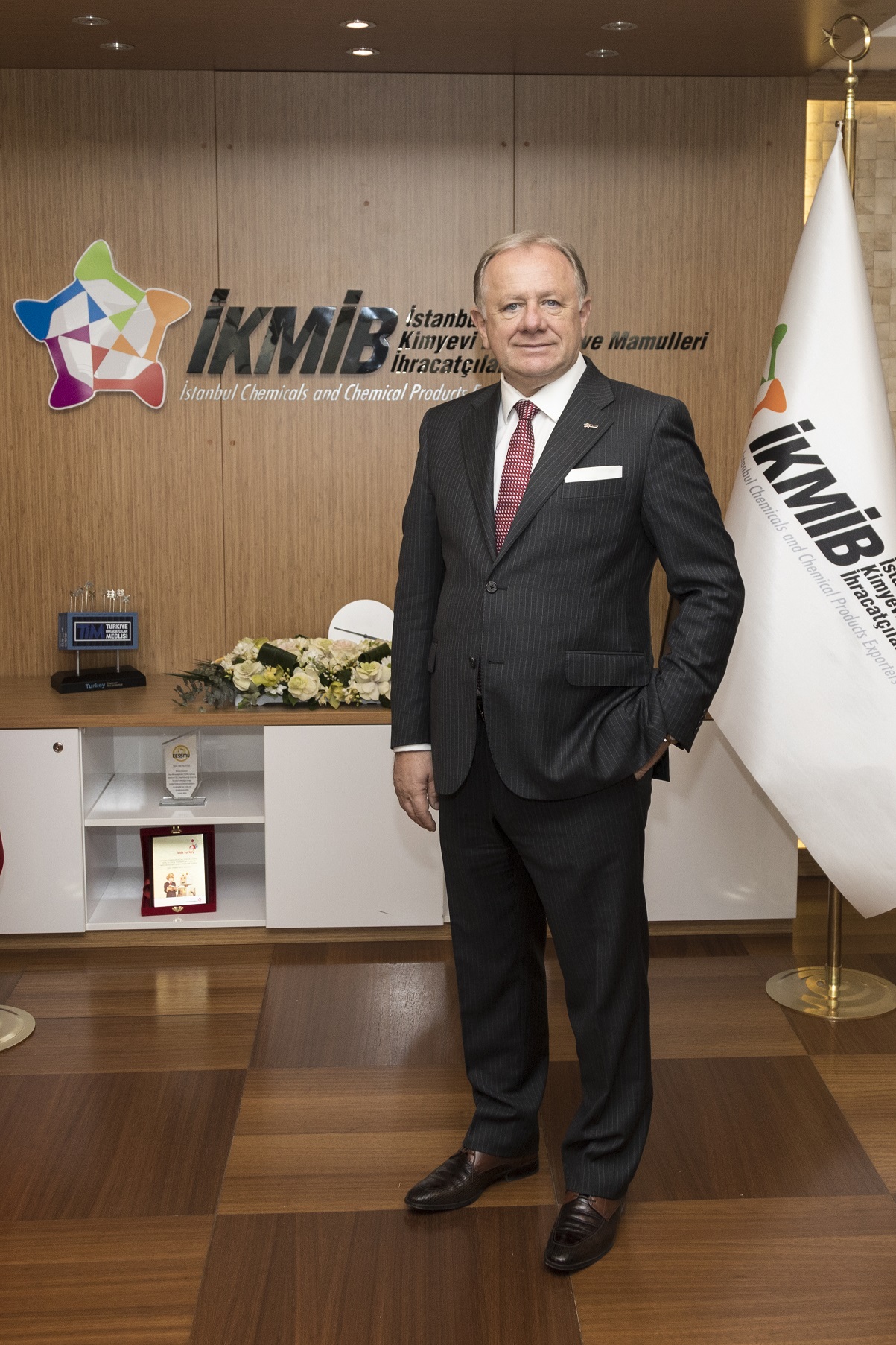 Kimyacılardan 2.37 milyar dolar ihracat!