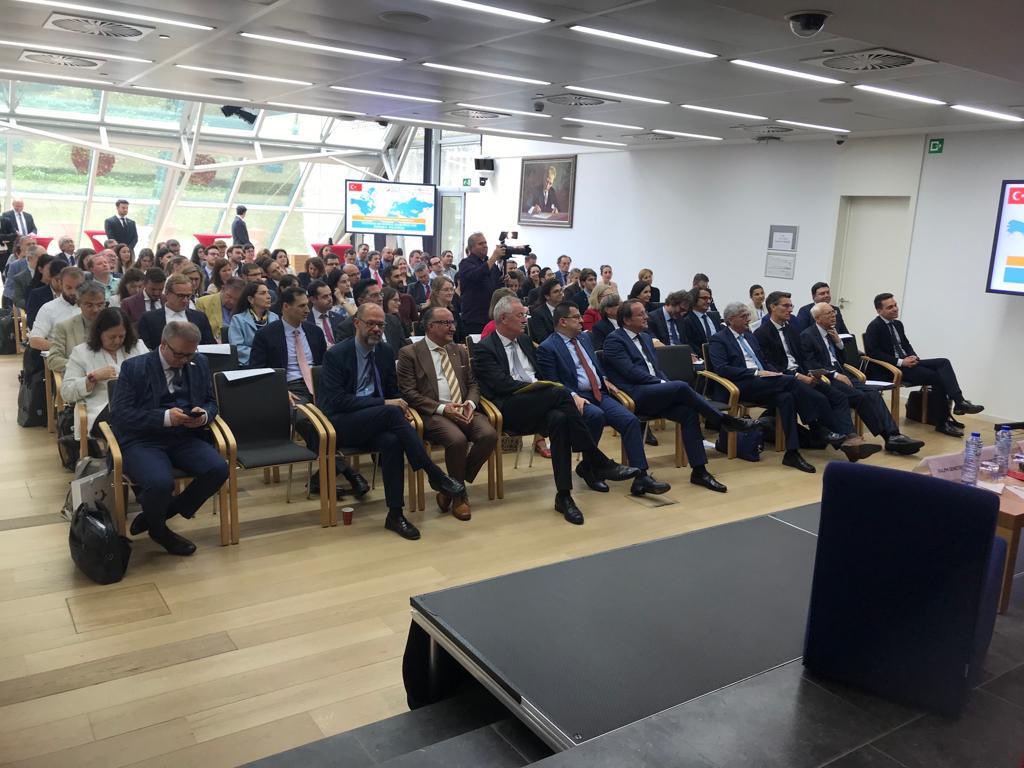 TOBB göç konusunu masaya yatırdı