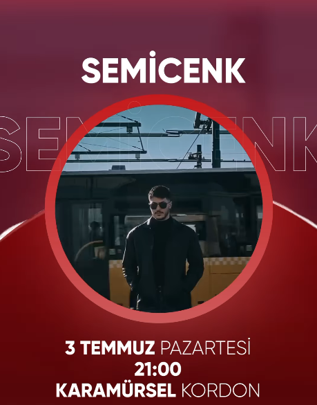 Semicenk ve Cengiz Kurtoğlu Kocaeli'de konser verecek Semicenk ve Cengiz Kurtoğlu Kocaeli'de konser verecek