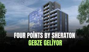 DOSB’a Four Poınts By Sheraton  geliyor