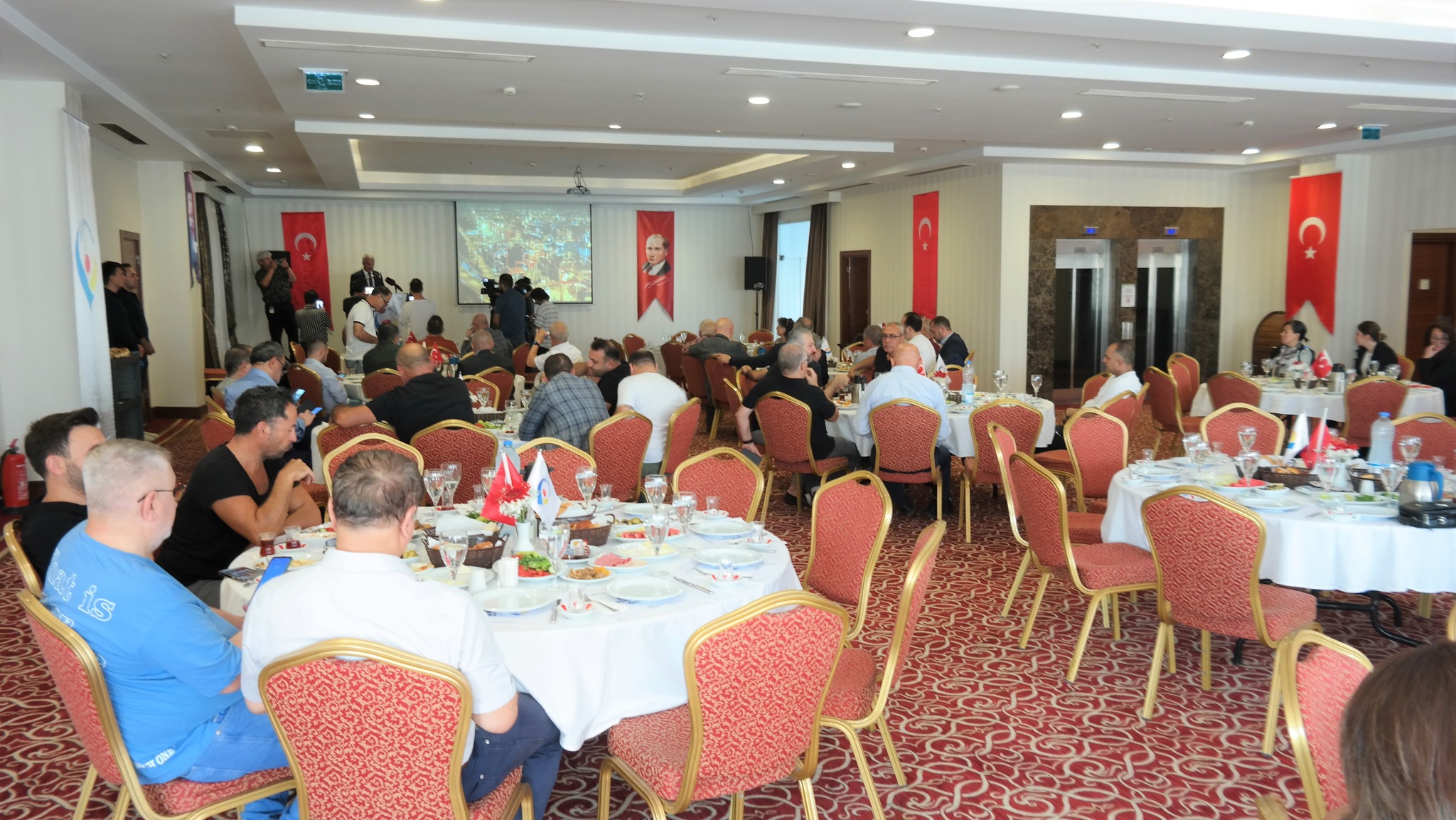 GTO’dan Büyükşehirli İl vurgusu! GTO’dan Büyükşehirli İl vurgusu!