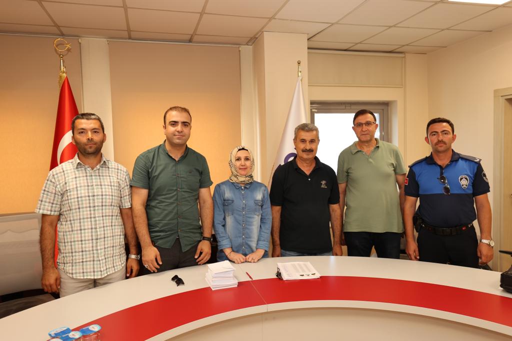 Yeni memur temsilcisi Kenan Atak oldu Yeni memur temsilcisi Kenan Atak oldu