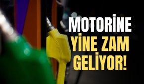 Motorine Yine Zam Geliyor!