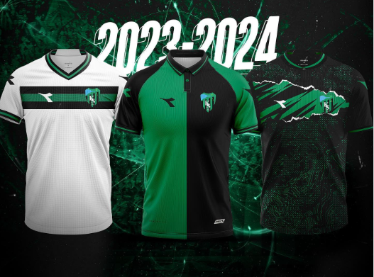 Kocaelispor'un yeni sezon formaları paylaşıldı Kocaelispor'un yeni sezon formaları paylaşıldı