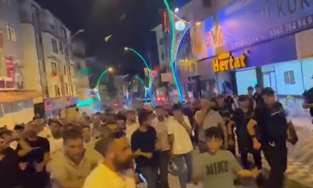 Dilovası’nda infiale ramak kaldı!