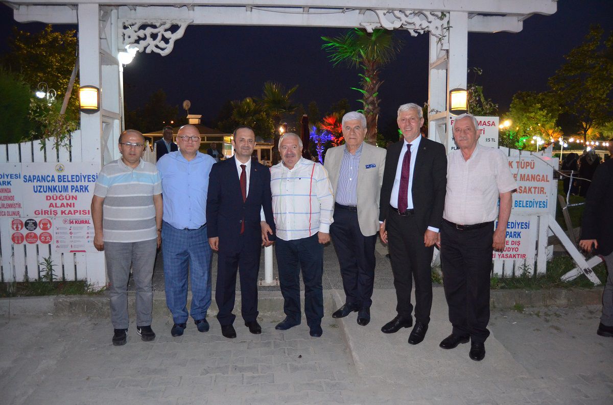 Yaşar Çakmak’ın mutlu günü Yaşar Çakmak’ın mutlu günü