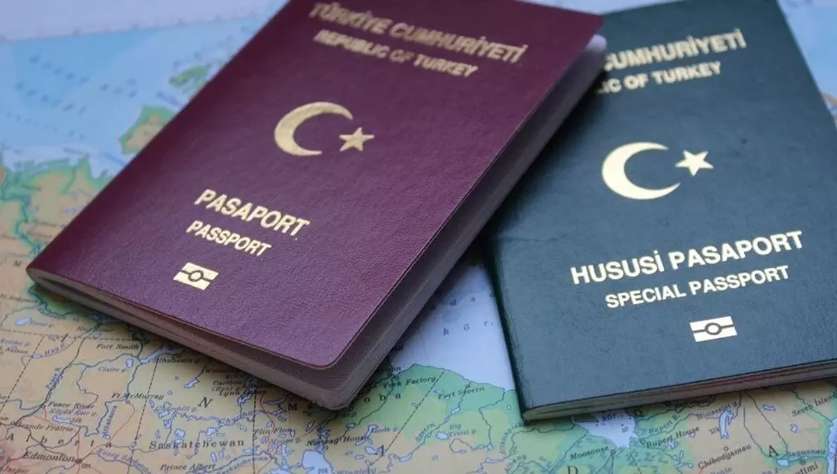 Zamlı Pasaport Ücretleri Belli Oldu! Zamlı Pasaport Ücretleri Belli Oldu!
