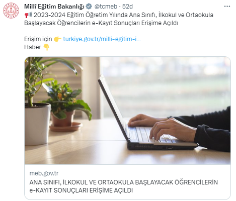 Veliler dikkat! MEB'den öğrenciler ve velileri ilgilendiren açıklama! Veliler dikkat! MEB'den öğrenciler ve velileri ilgilendiren açıklama!