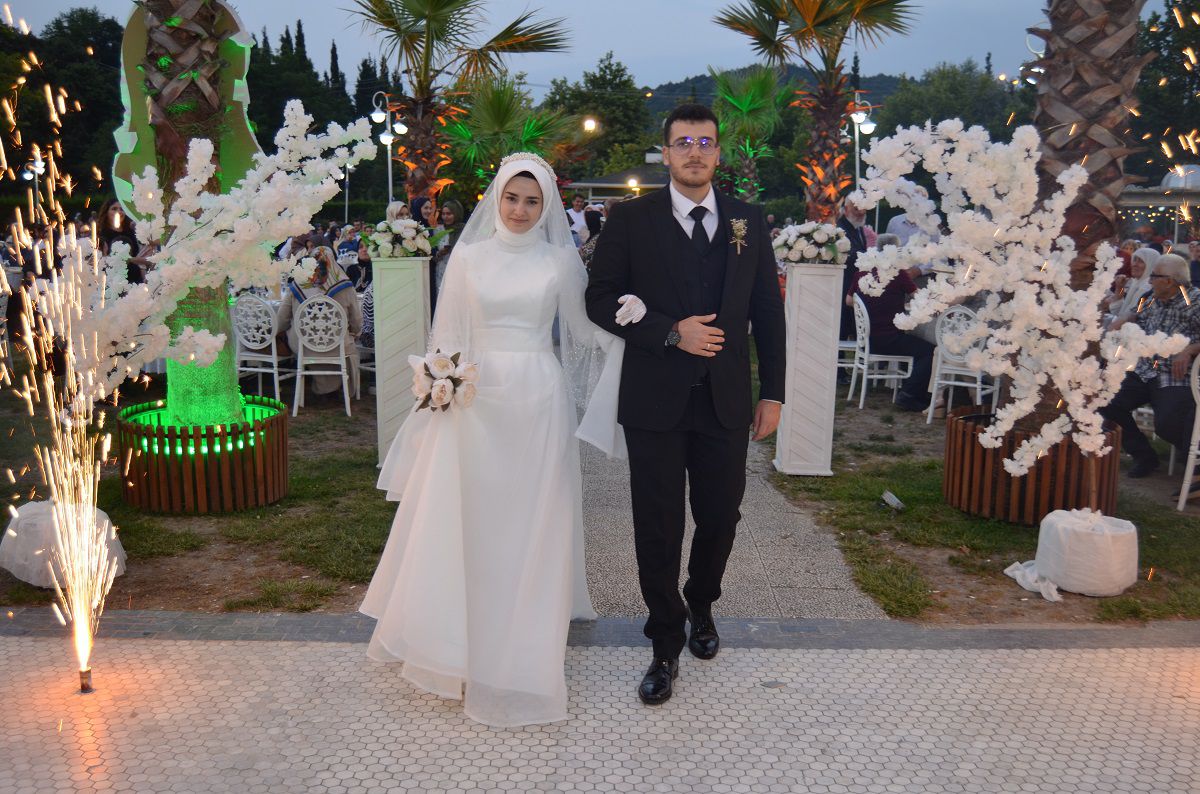 Yaşar Çakmak’ın mutlu günü Yaşar Çakmak’ın mutlu günü