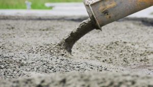 Beton satın alınacaktır