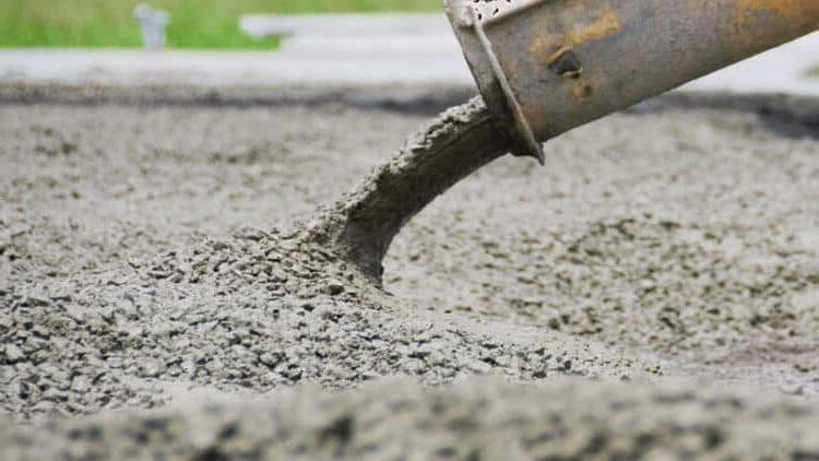 Beton satın alınacaktır