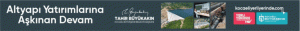 KOCAELİ BÜYÜKŞEHİR BELEDİYESİ