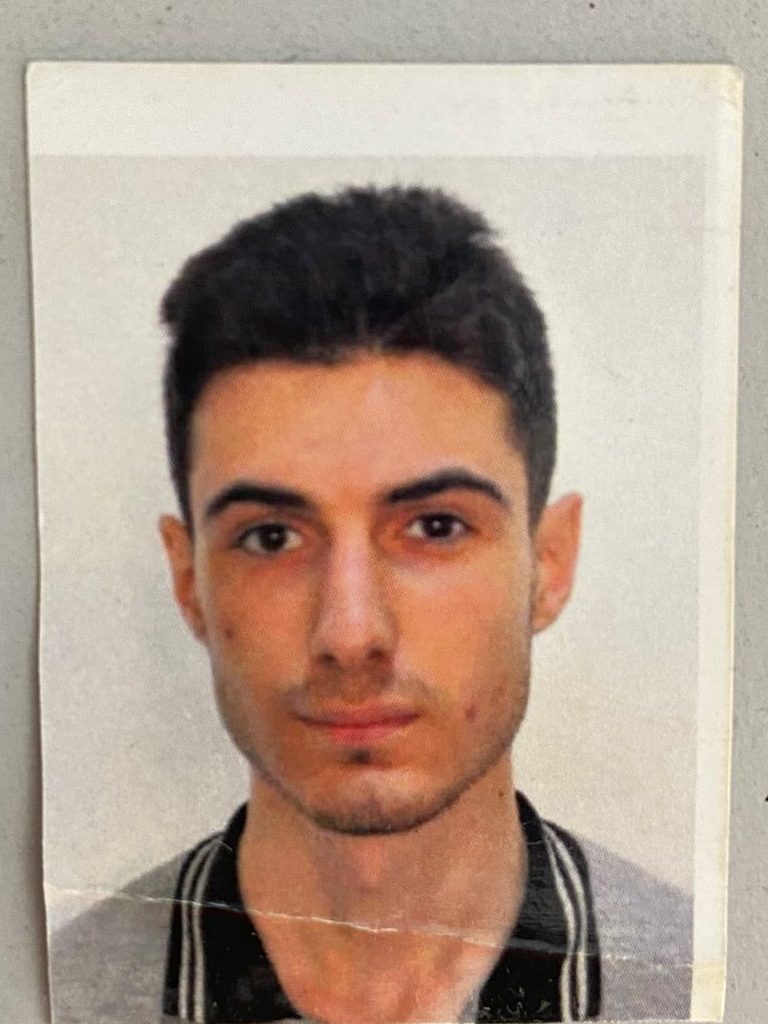 EMRE ÖZKAN KAYIP!