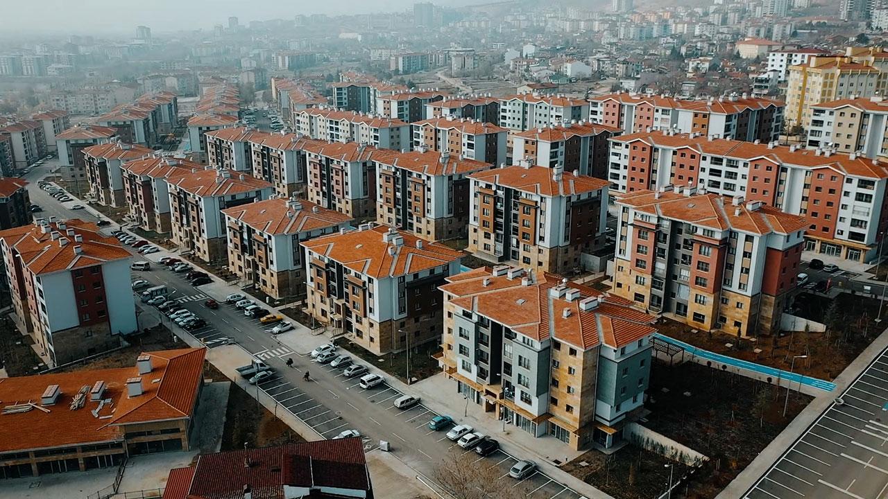 Konut satışı azaldı!
