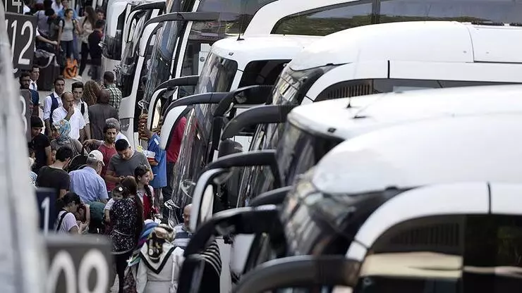 Şehirlerarası otobüs biletlerine zam! Şehirlerarası otobüs biletlerine zam!