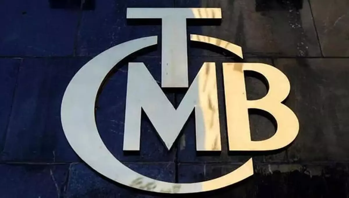Merkez Bankası faiz kararını açıkladı! Merkez Bankası faiz kararını açıkladı!