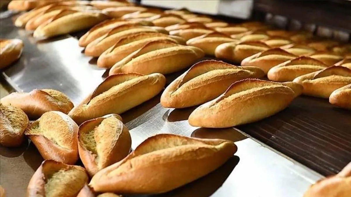 Ekmeğe Zam! Fiyatlar Değişmeye Başladı Ekmeğe Zam! Fiyatlar Değişmeye Başladı