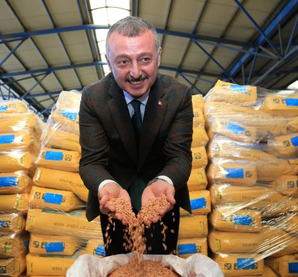 Çiftçilere yüzde yüz hibe desteği