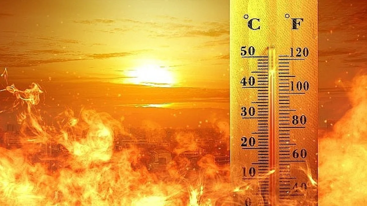 Kocaeli'deki en sıcak hava rekoru kırılacak! Kocaeli'deki en sıcak hava rekoru kırılacak!