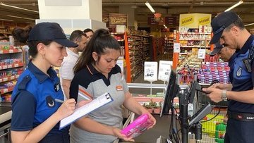 Fahiş fiyat ve stokçuluğa af yok!