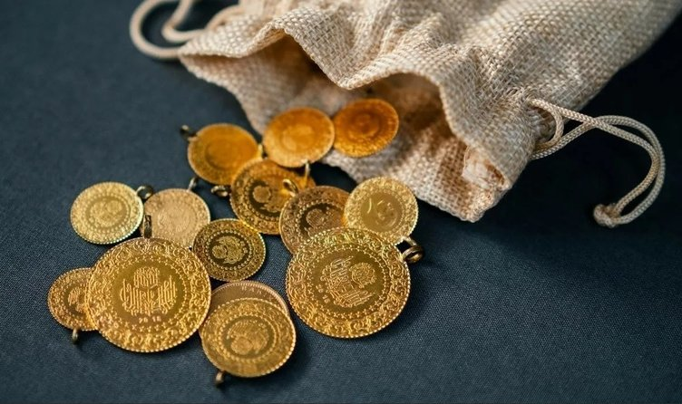 FED faiz kararını açıkladı, gram altın rekor kırdı! FED faiz kararını açıkladı, gram altın rekor kırdı!