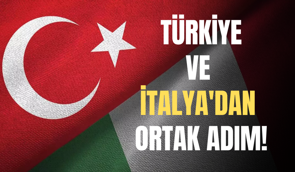 EURO 2032 için Türkiye ve İtalya’dan ortak adım!
