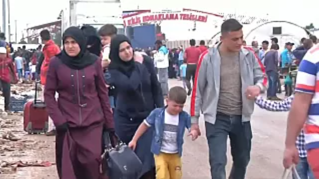 Kocaeli’de 52 bin 801 Suriyeli yaşıyor
