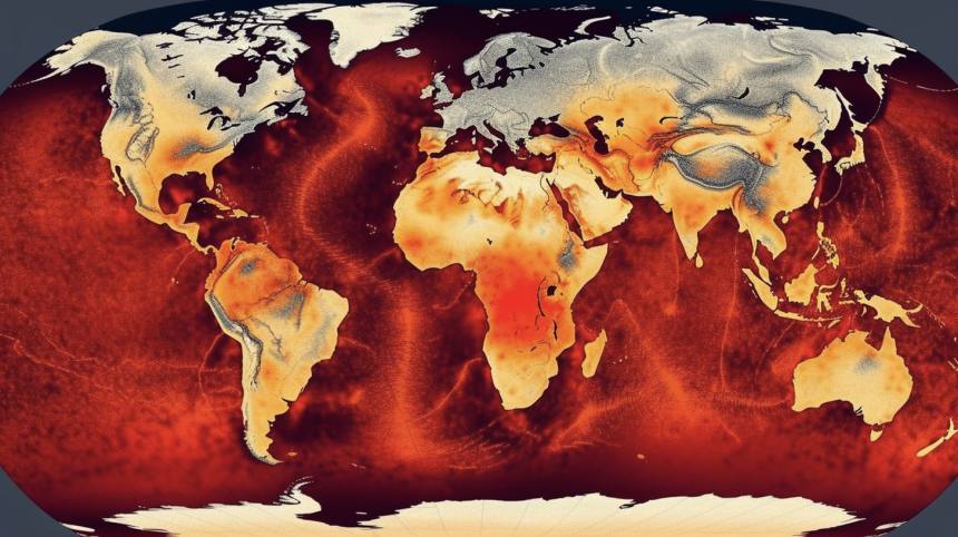 "El Nino" sıcakları Türkiye'ye geliyor "El Nino" sıcakları Türkiye'ye geliyor
