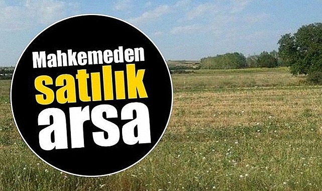 Kocaeli Başiskele’de 919 m² arsa mahkemeden satılıktır