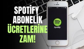 Spotify abonelik ücretlerine zam!