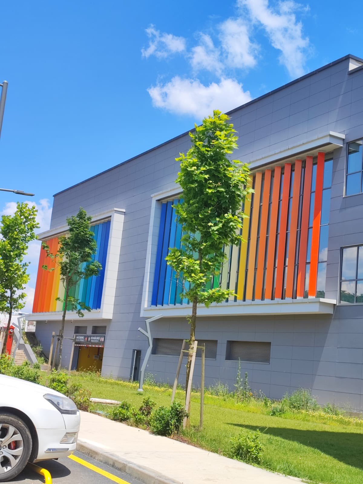 Şehir Hastanesi için ‘Hayırdır!’ paylaşımı!