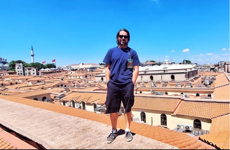 Hollywood yıldızları İstanbul'da! Hollywood yıldızları İstanbul'da!