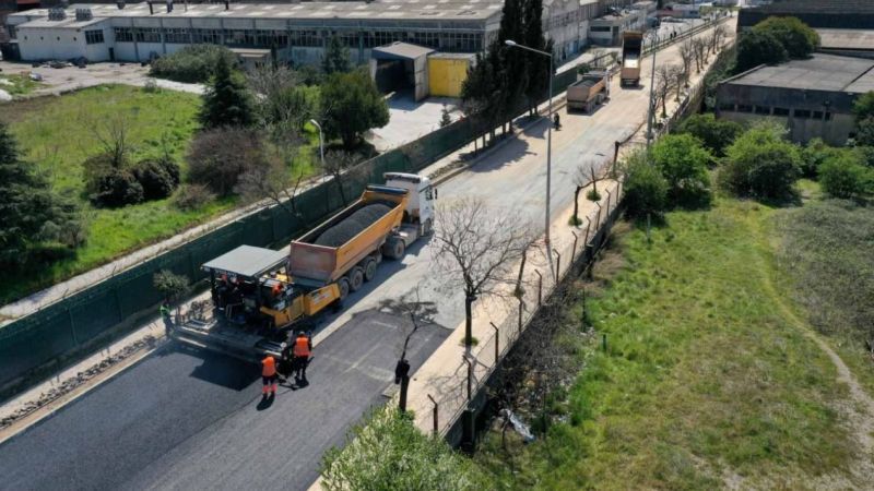 Üst yapı yenileme işi yaptırılacaktır