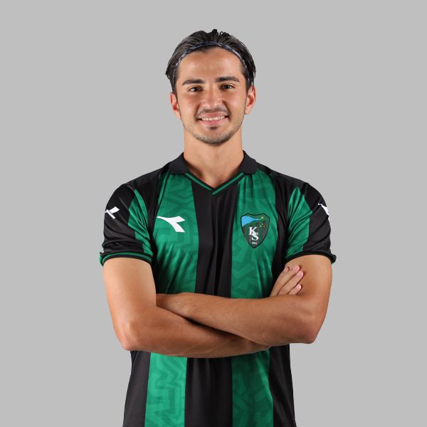 Kocaelispor'da bir ayrılık daha Kocaelispor'da bir ayrılık daha