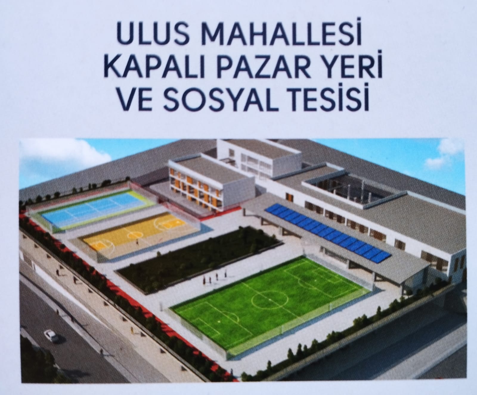 Muhtar Akın işçilerle birlikte çalıştı Muhtar Akın işçilerle birlikte çalıştı
