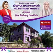 Hürriyet,  Kadın Yaşam Merkezi’ni açıyor 