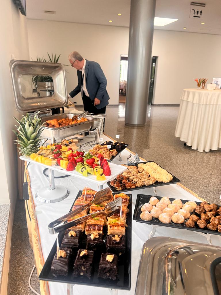 Lezzet Keyfi ‘GOSB Restaurant’ geri döndü! Lezzet Keyfi ‘GOSB Restaurant’ geri döndü!