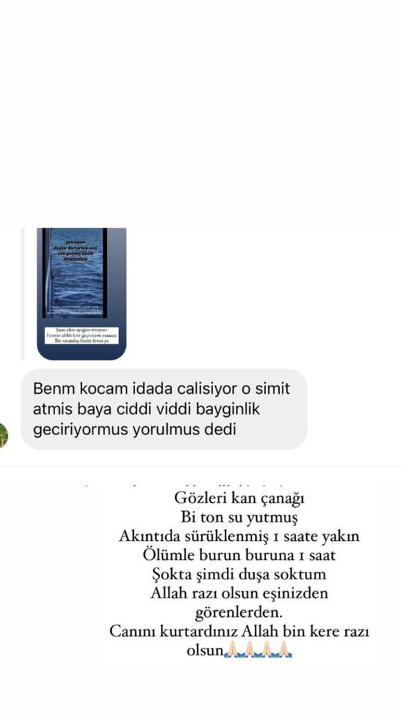 Gebzeli Fenomen Nez Demir'i Korkutan Olay!Ölümden Döndü! Gebzeli Fenomen Nez Demir'i Korkutan Olay!Ölümden Döndü!
