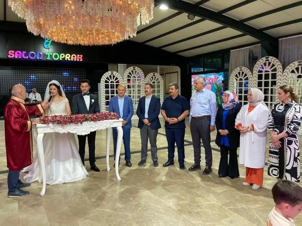 Zehra ve Alperen'in Mutlu Günü